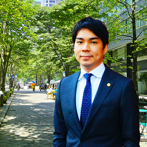 弁護士 馬場龍行